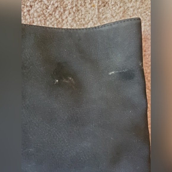 Vegan Suede Boots - Picture 7 of 7